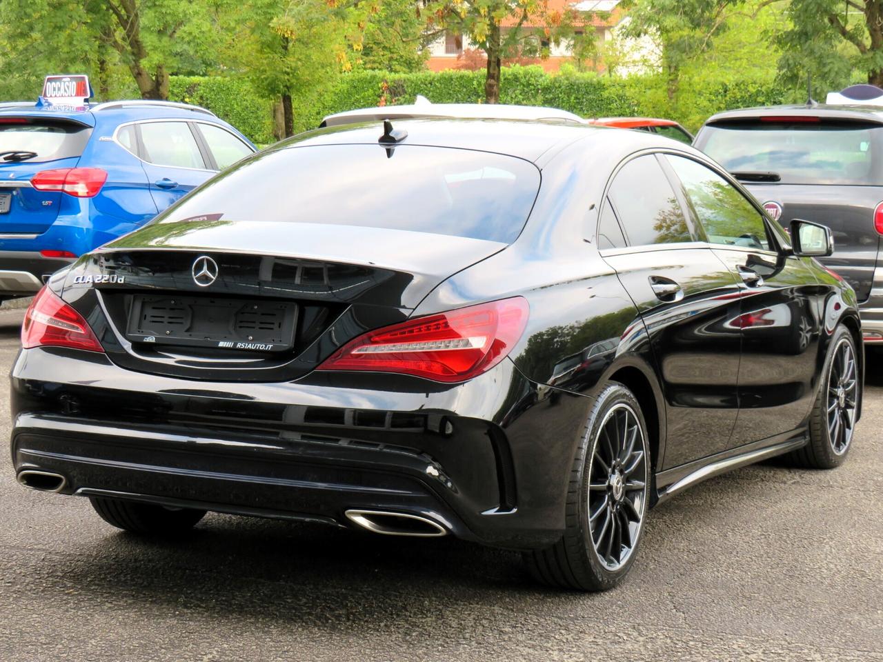 Mercedes-benz CLA 220 d Automatic Premium AMG