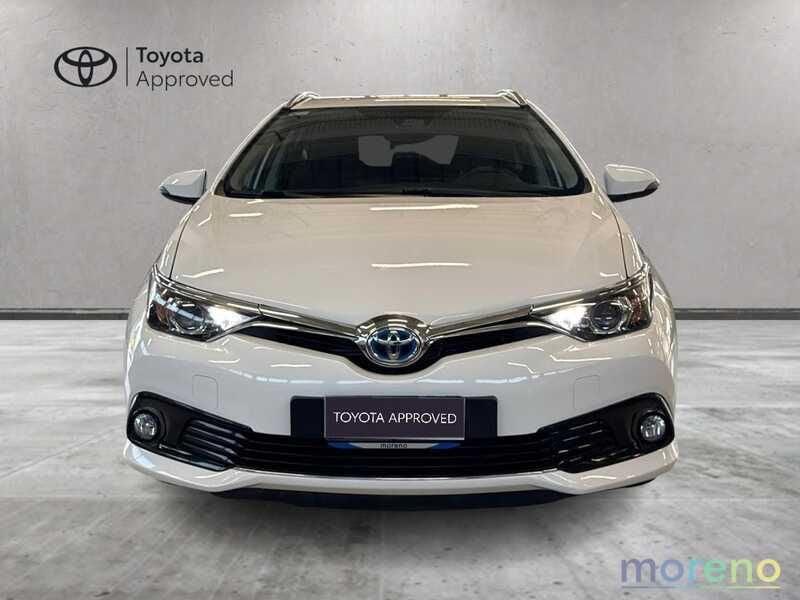 Toyota Auris TS 1.8 hybrid Style cvt