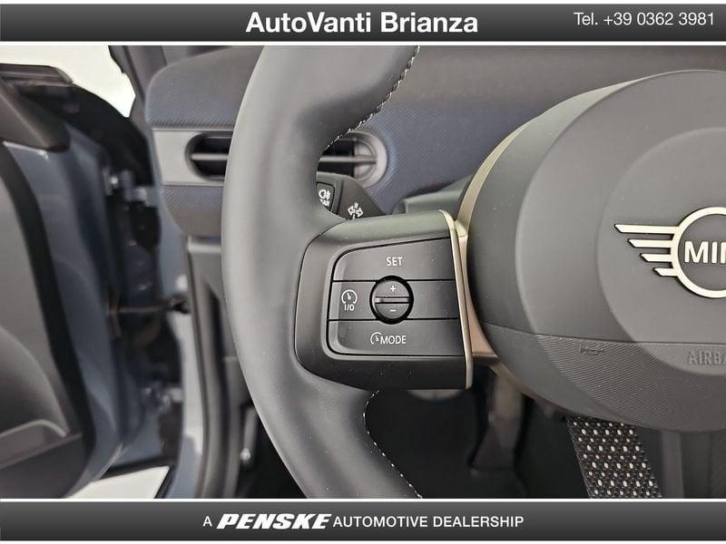 MINI Mini Cooper Cabrio Mini 2.0 Cooper C Classic Cabrio