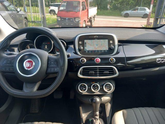 FIAT 500X 1.4 MultiAir 140 CV DCT Lounge+Tetto apribile