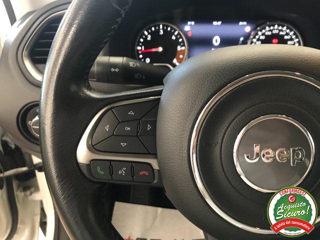 JEEP Renegade 2.0 Mjt 140CV 4WD Limited