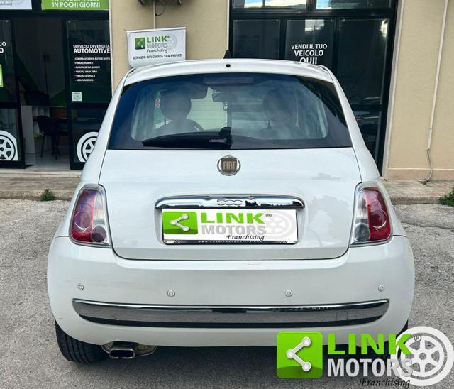 FIAT 500 1.3 Multijet 16V 75 CV Lounge