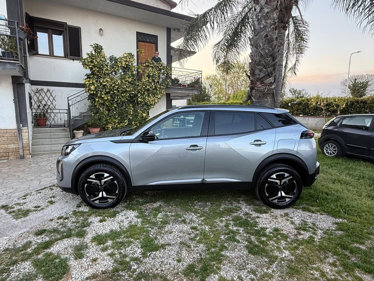 Peugeot 2008 BlueHDi 130 S&S EAT8 Allure