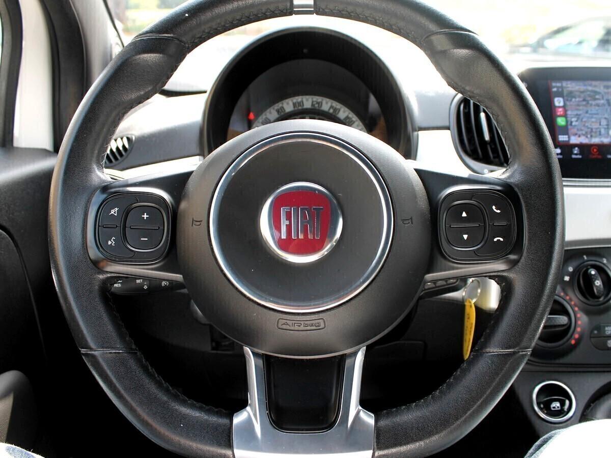 Fiat 500 1.0 hybrid Connect 70cv IVA DEDUCIBILE PREZZO VERO