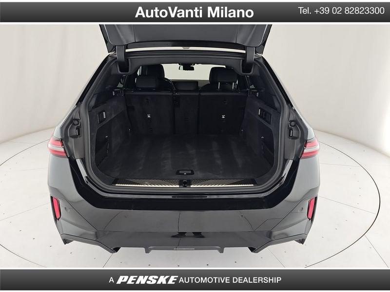 BMW Serie 5 520d Touring 48V xdrive MSport Pro auto