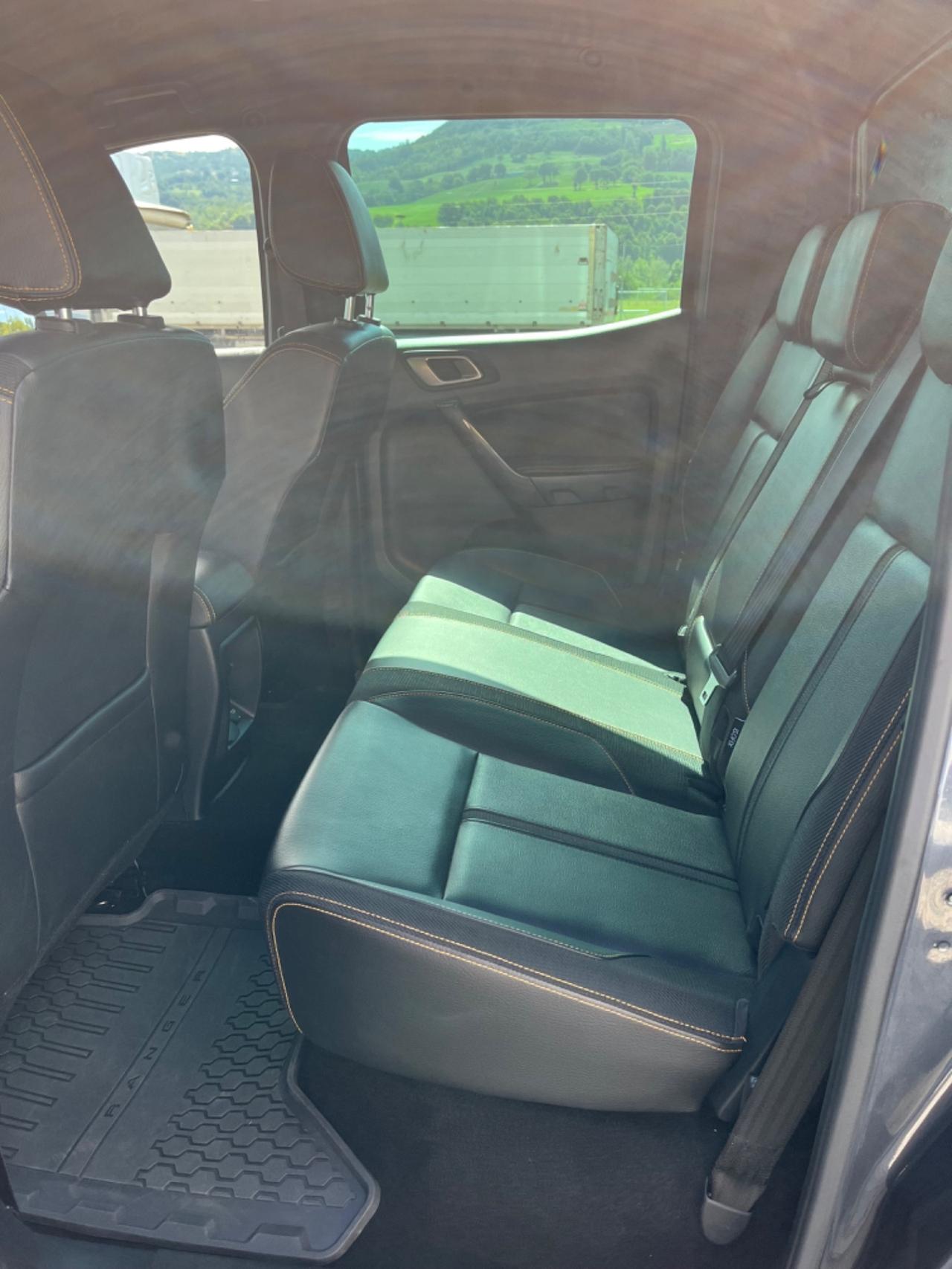 Ford Ranger 2.0 ECOBLUE aut. 213 CV DC Wildtrak 5 posti