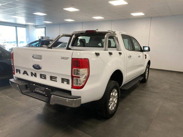 FORD Ranger Doppia Cabina Pick Up XLT 5 Posti 4X4 2.0 TDCi