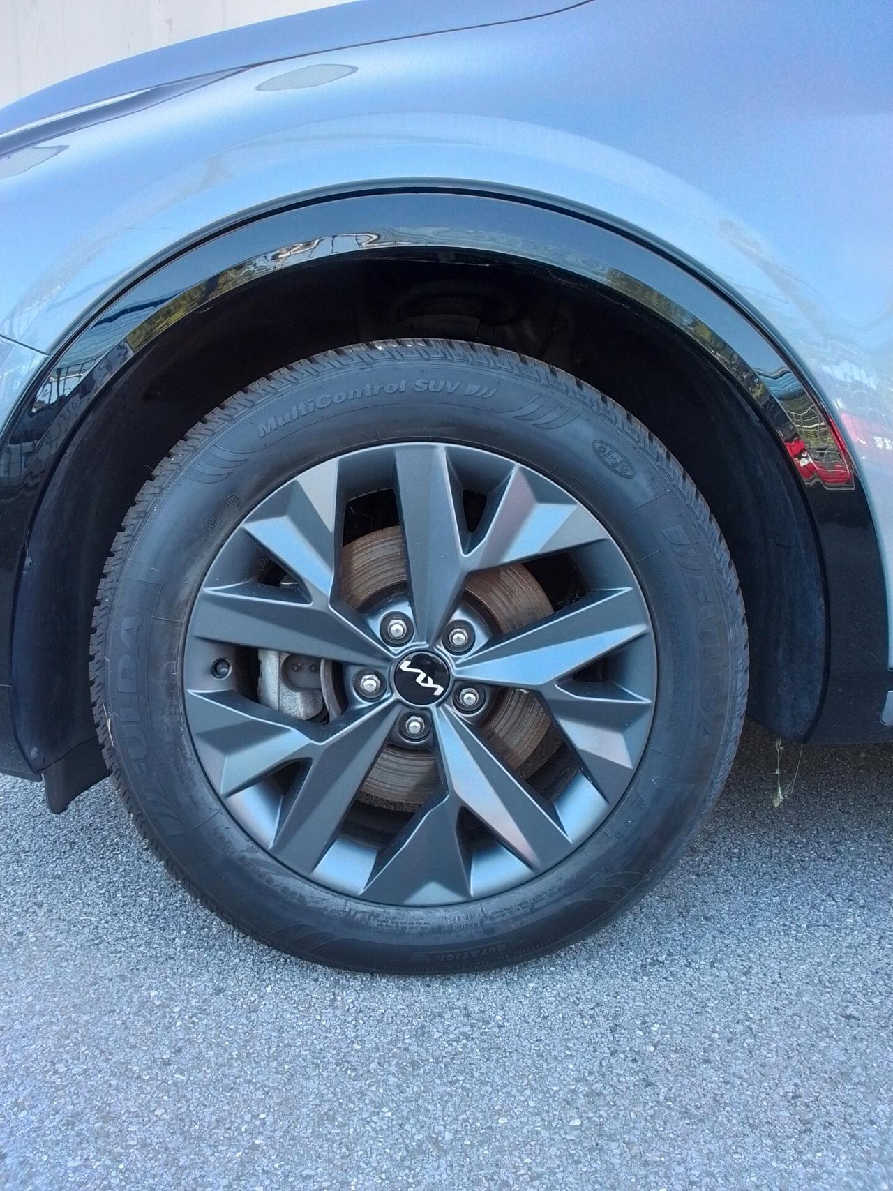 Kia Sportage 1.6 TGDi HEV AT GT-line Plus