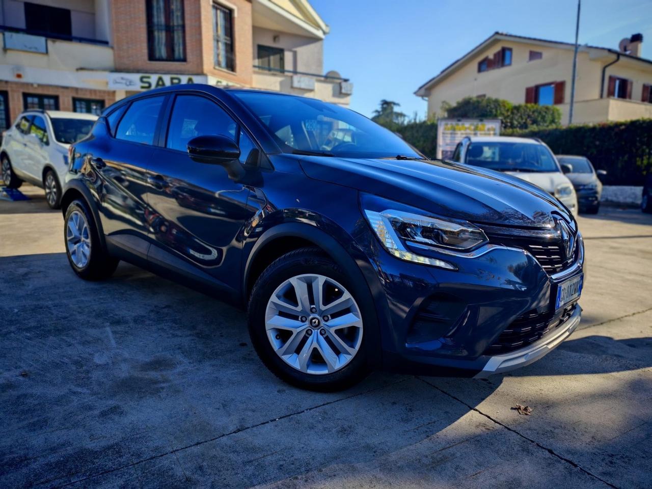 Renault Captur 100 CV GPL