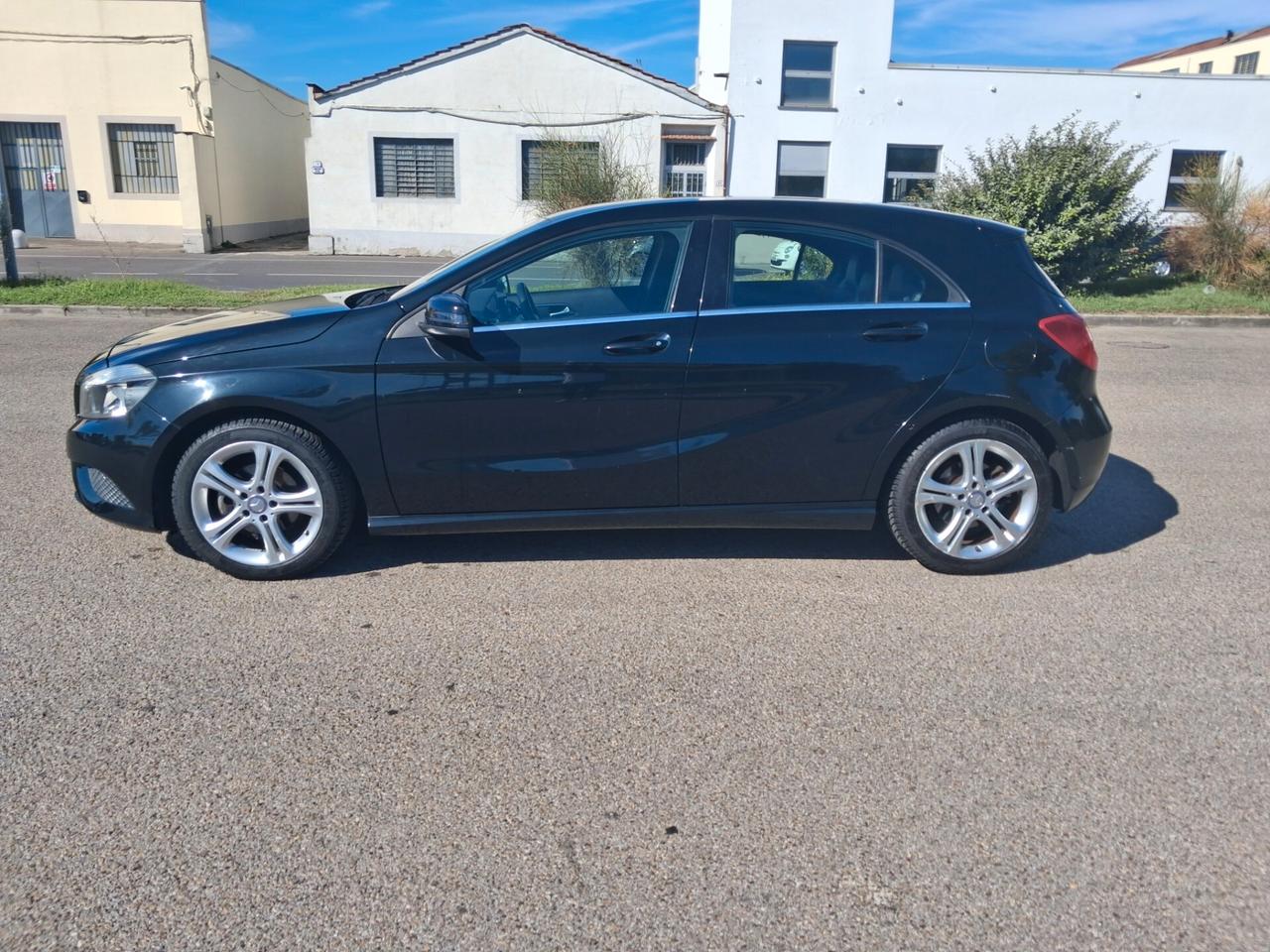Mercedes-benz A 180 CDI Automatic Executive