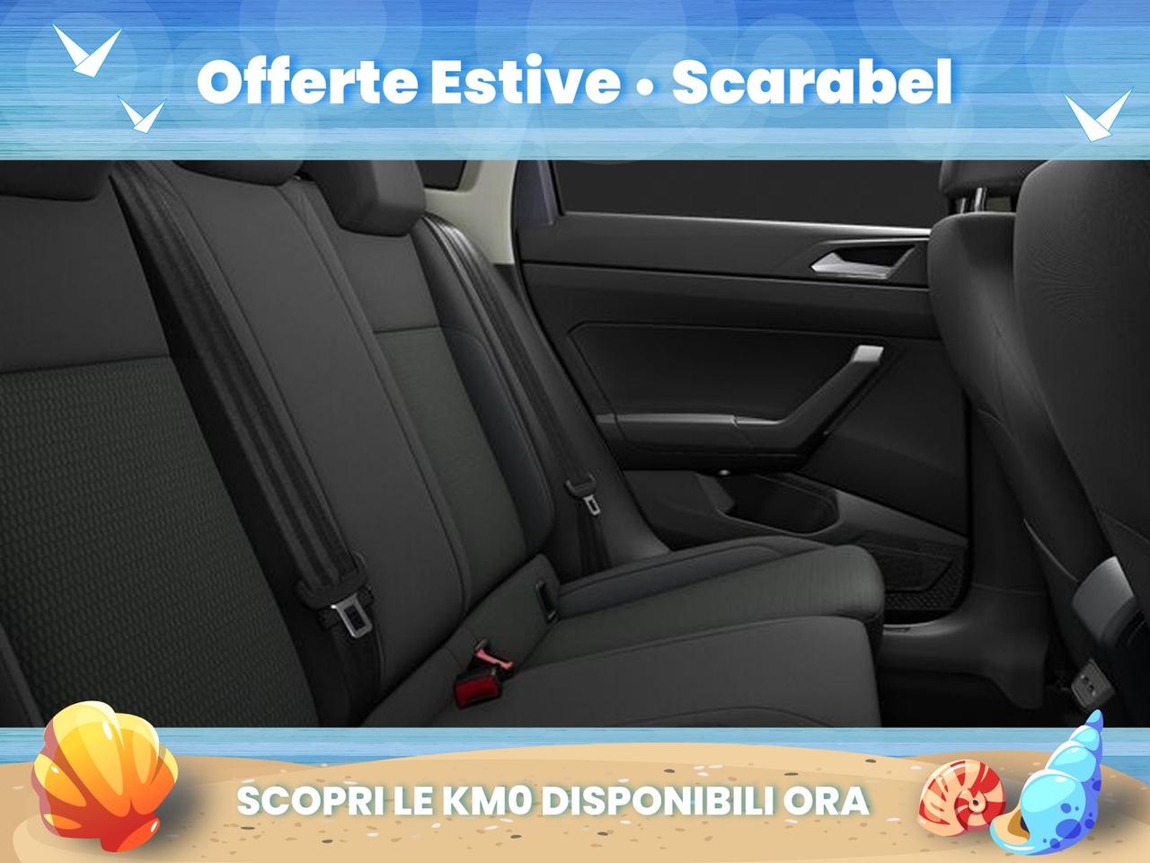 Volkswagen Taigo 1.0 tsi edition plus 95cv