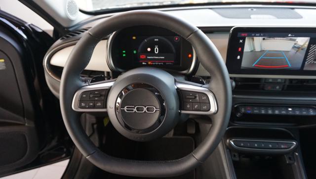 FIAT 600 Hybrid 100 CV DCT MHEV La Prima