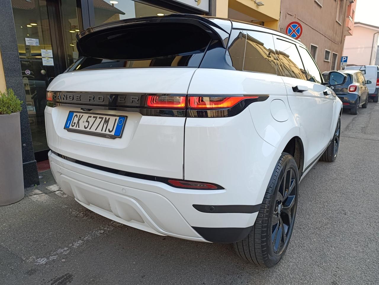 Land Rover Range Rover Evoque 2.0D I4 163CV AWD Aut R-Dynamic HSE