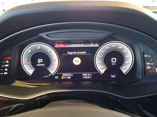 AUDI Q7 45 TDI quattro tiptronic S-Line 7 posti