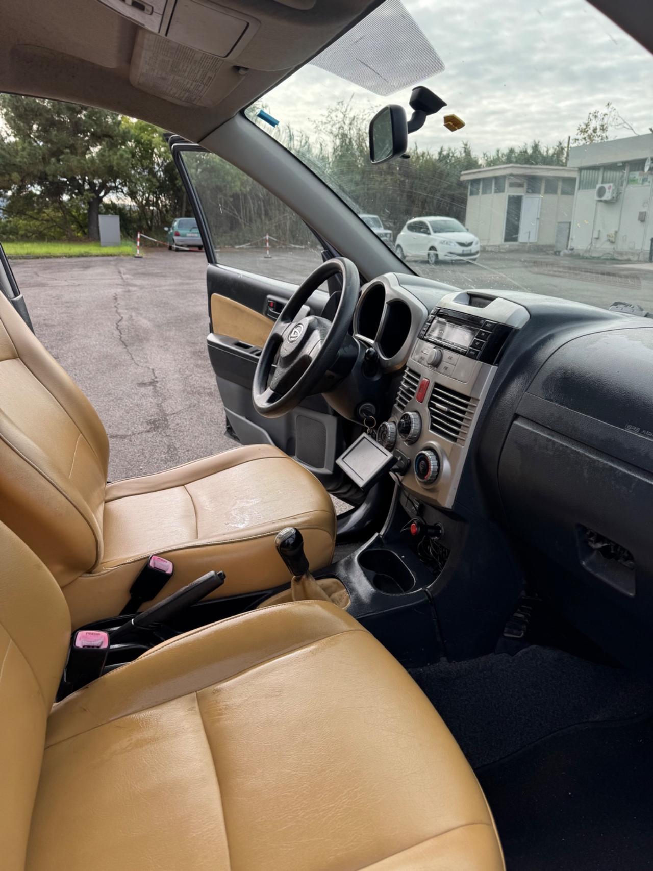 Daihatsu Terios 1.5 4WD SXA Green Powered