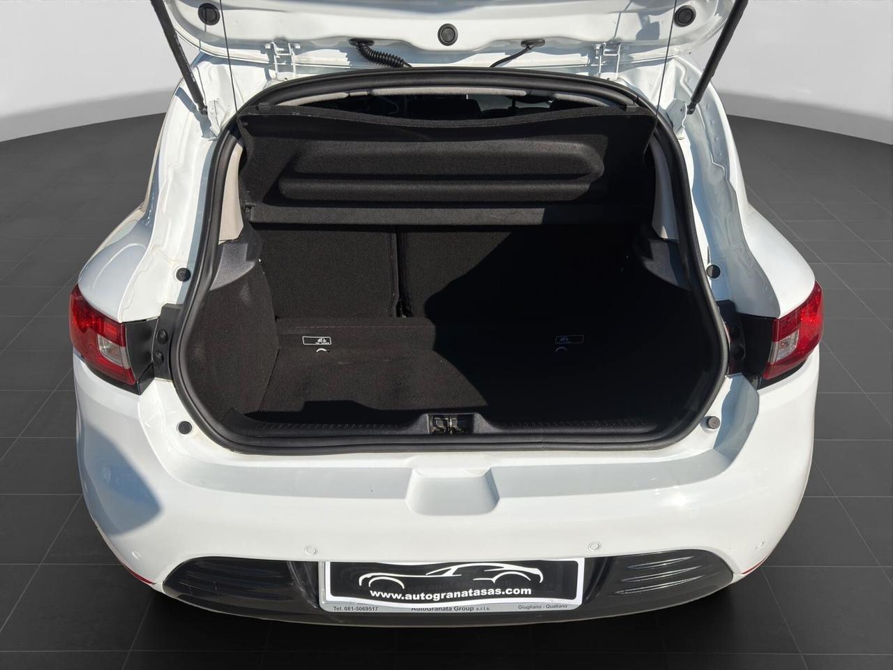 Renault Clio 0.9 GPL 90cv Duel