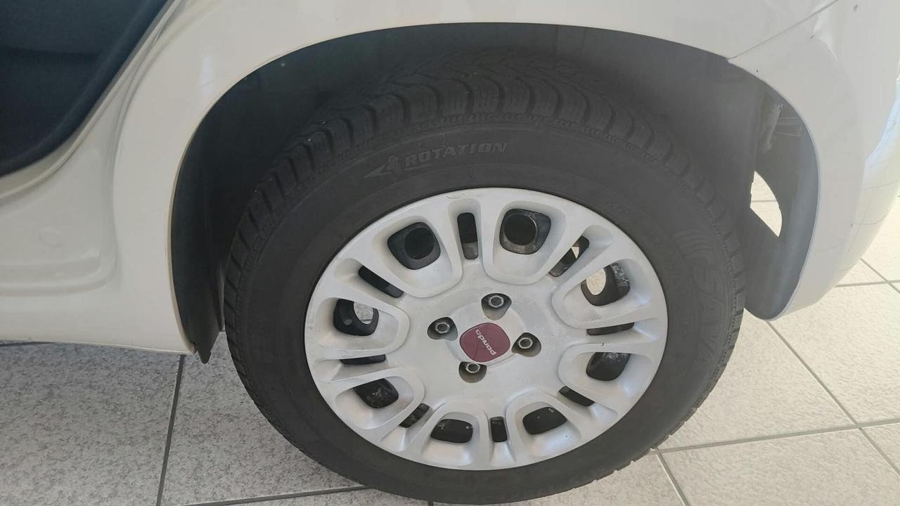 FIAT PANDA 1.2 BENZINA 70CV 5 POSTI