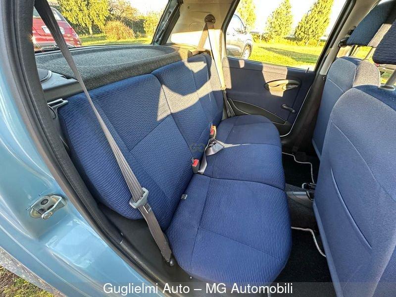 FIAT Punto Punto 1.2i 16V cat 5 porte ELX Unico Proprietario