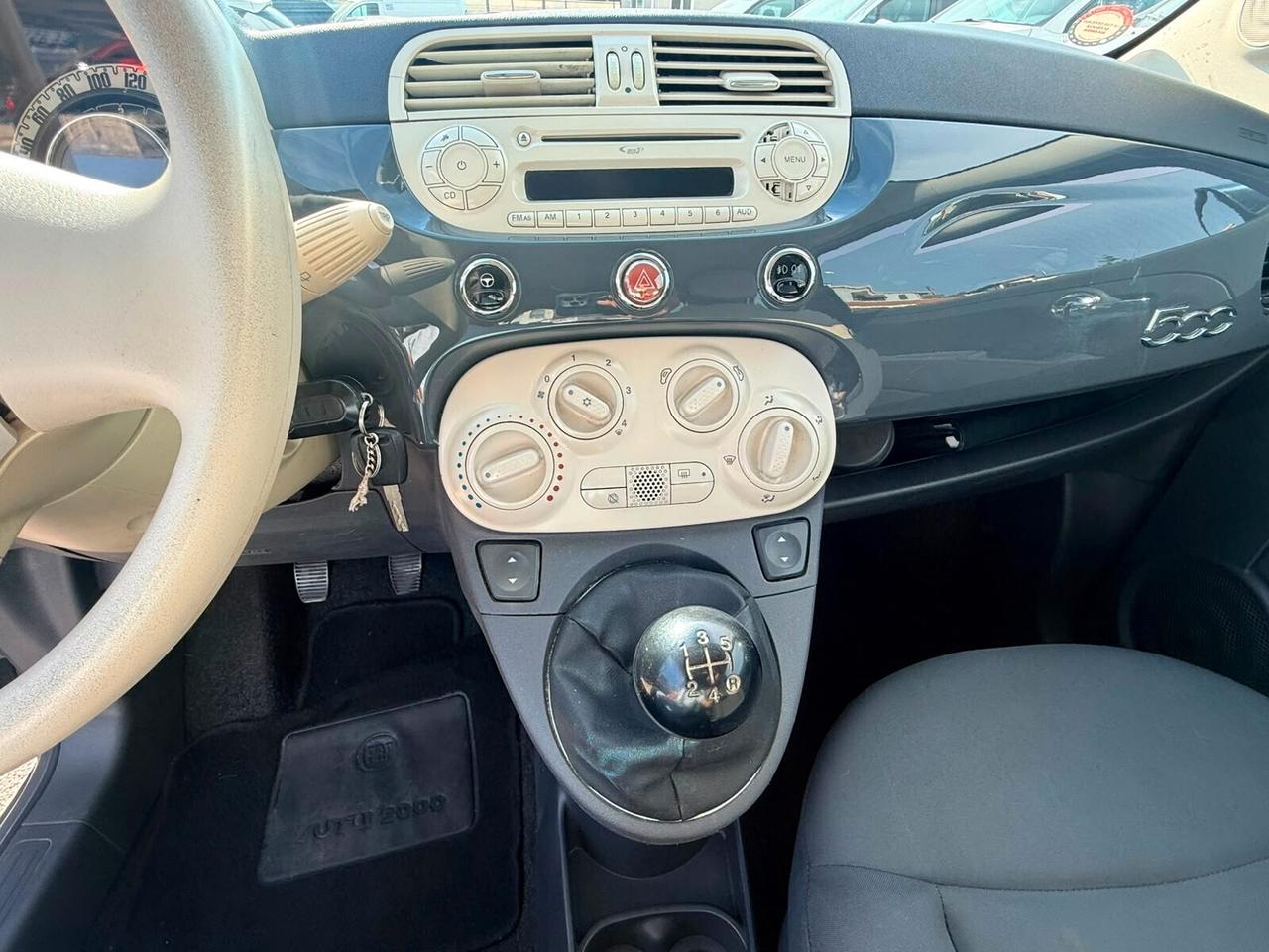 Fiat 500 1.3 Multijet 16V 95 CV Pop