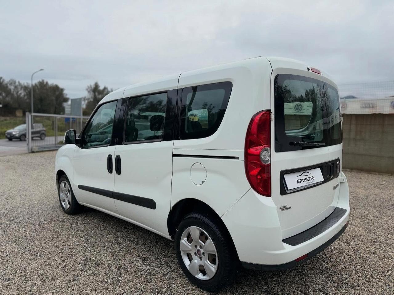 Fiat Doblo Doblò 1.6 MJT 105CV PC Combi N1