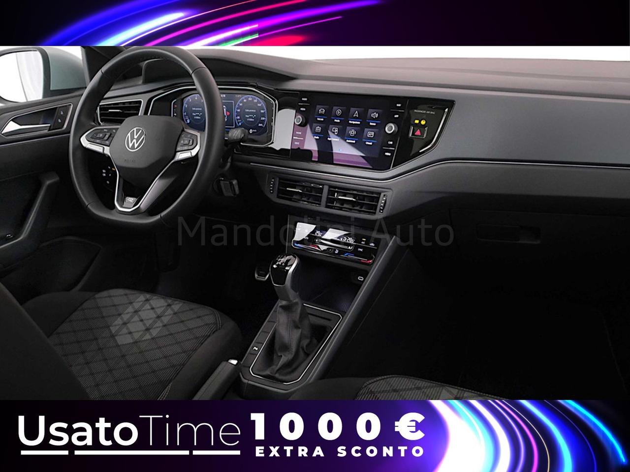 Volkswagen Taigo 1.0 tsi 110cv r-line