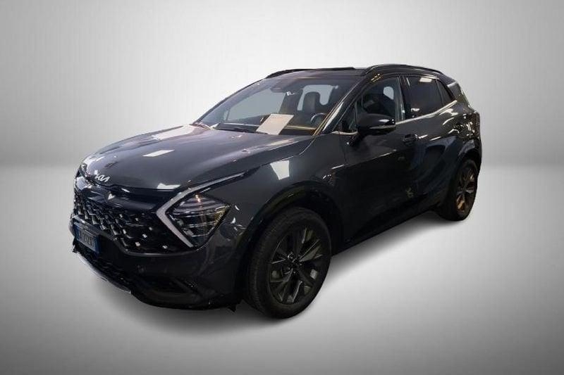 Kia Sportage V 2022 1.6 tgdi hev GT-line Plus auto