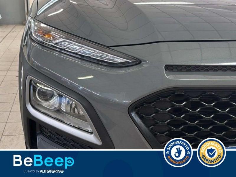 Hyundai Kona 1.6 HEV XTECH 2WD DCT