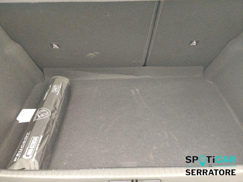 Peugeot 208 NUOVA 1.2 hybrid Style 110cv e-dcs 6