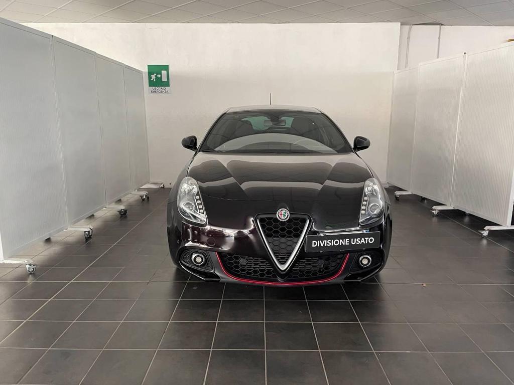 Alfa Romeo Giulietta 1.6 JTDm Sport TCT