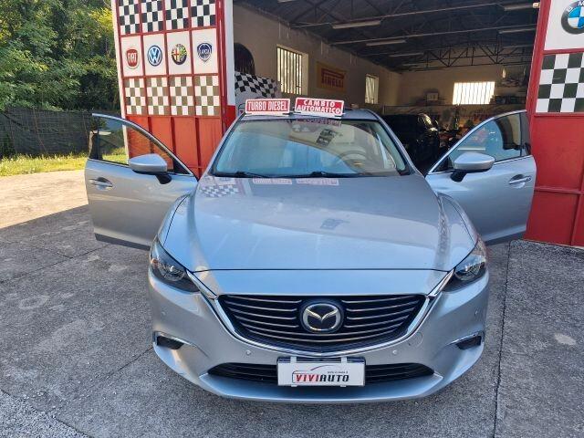 Mazda 6 Mazda6 2.2L Skyactiv-D 175CV AUTOMATICA