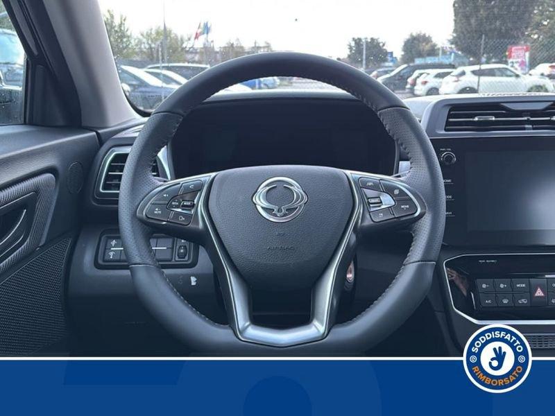 KGM Tivoli Must 1.5 Turbo GDI 135 CV