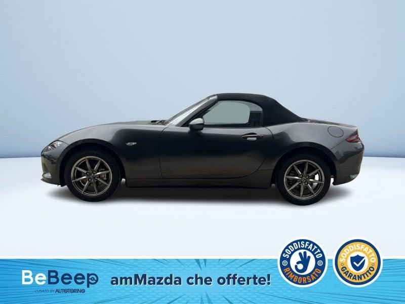 Mazda MX-5 1.5 EXCLUSIVE-LINE