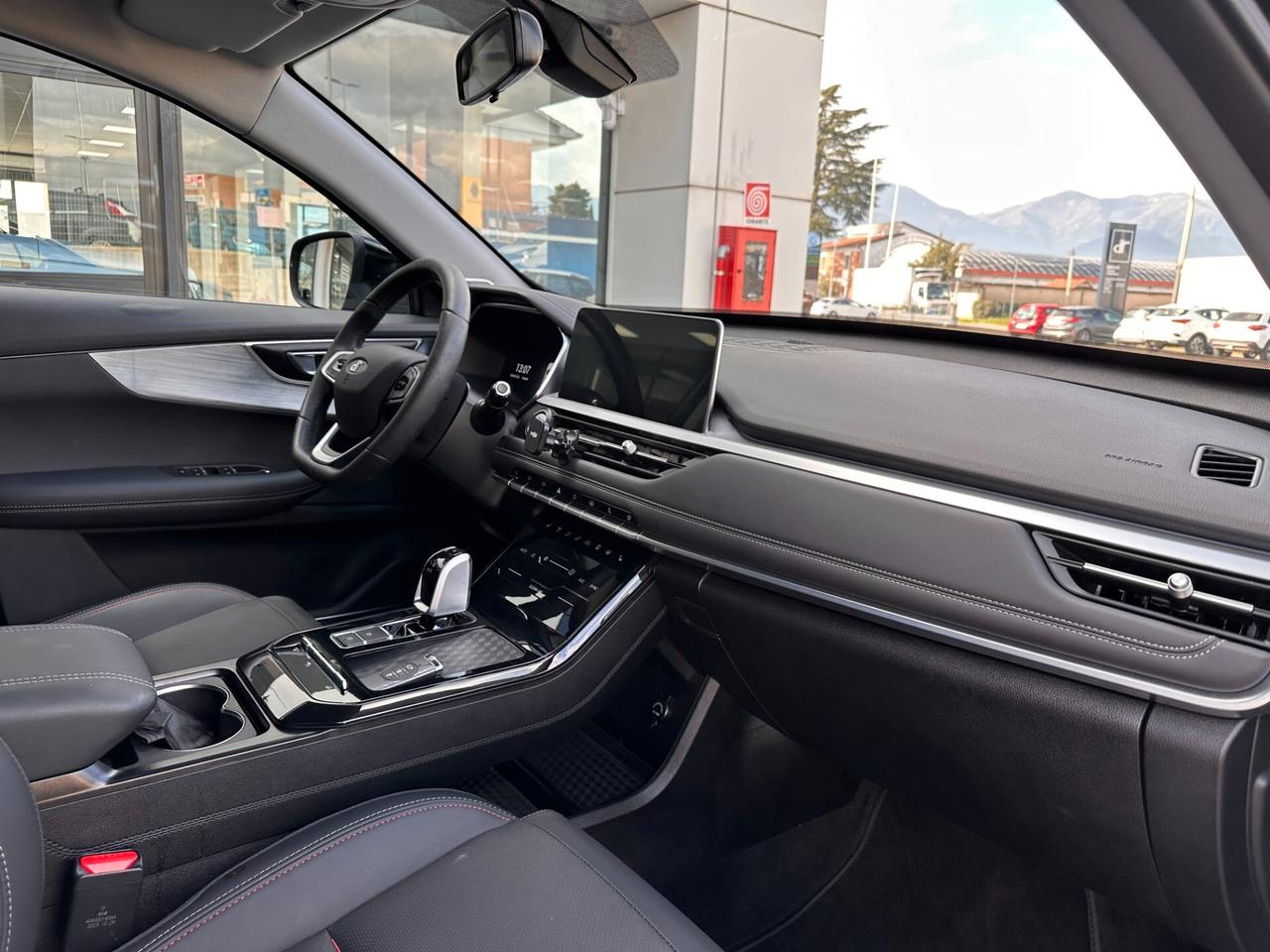 Dr 6.0 1.5 Turbo CVT Bi-Fuel GPL