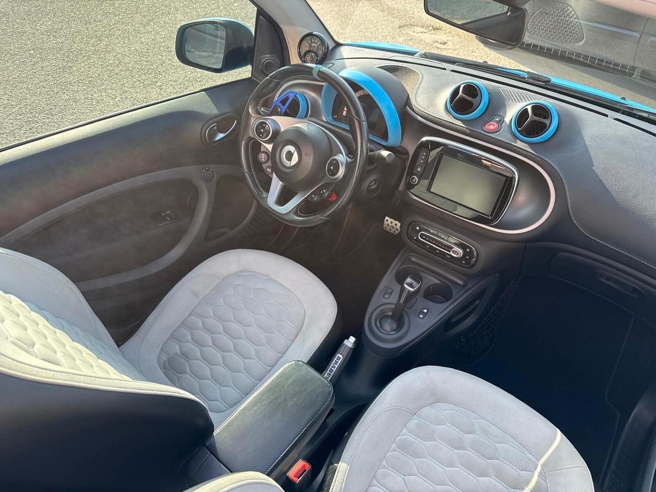 Smart ForTwo Brabus edition cabrio limited garanzia