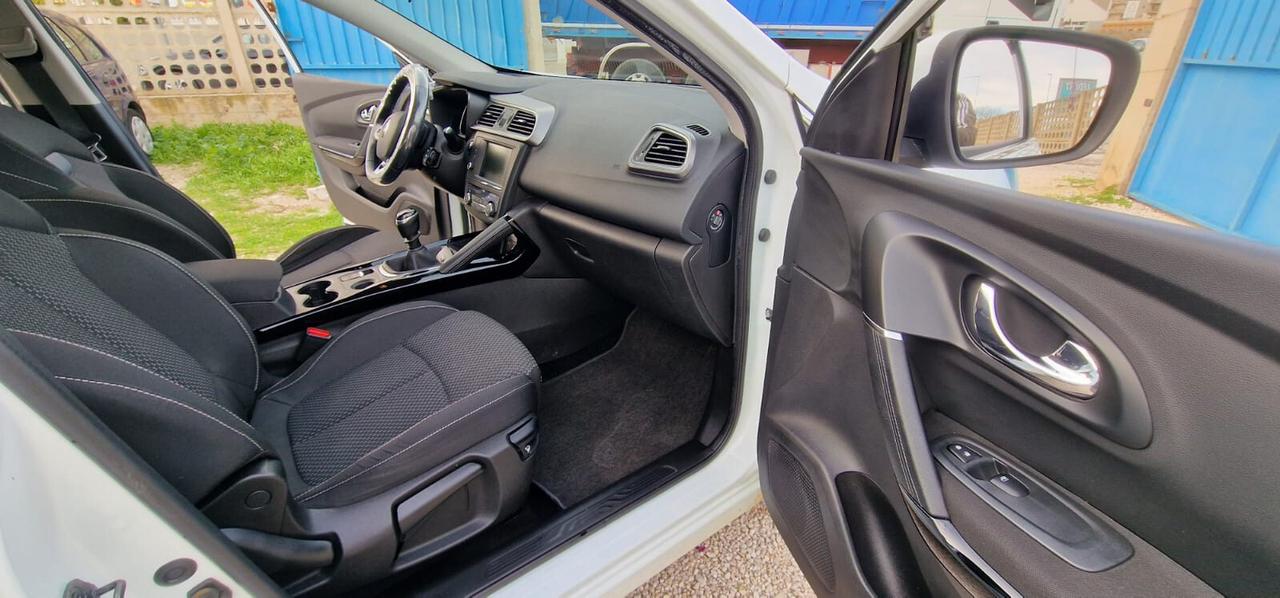 Renault Kadjar dCi 8V 110CV Energy Hypnotic2 2017