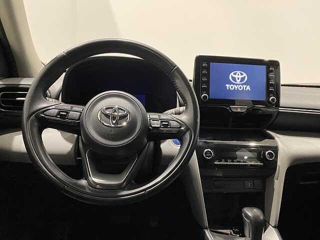 Toyota Yaris Cross 1.5 Hybrid 5p. E-CVT Business