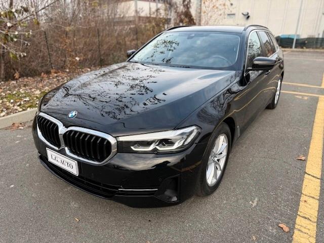 Bmw 520 520d 48V Touring Business