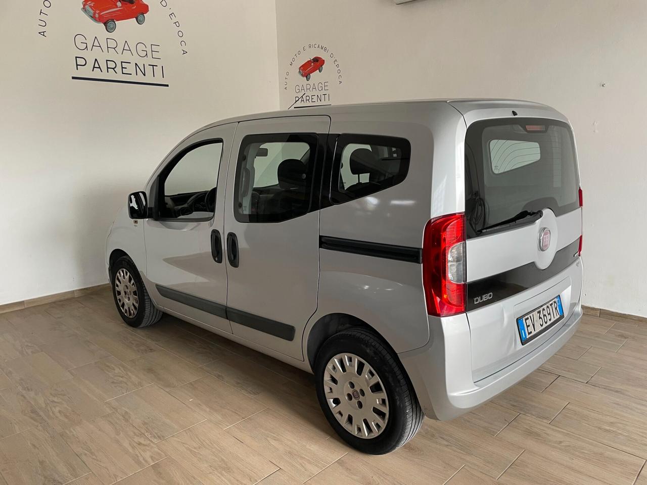 Fiat Qubo 1.3 MJT 75 CV Dynamic