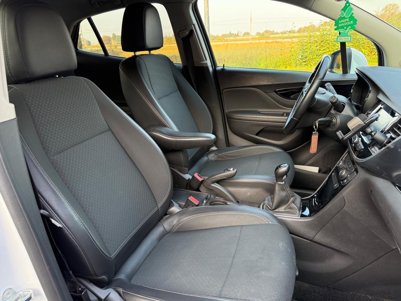 Opel Mokka X 1.4 Turbo GPL Tech 140CV 4x2 Ultimate