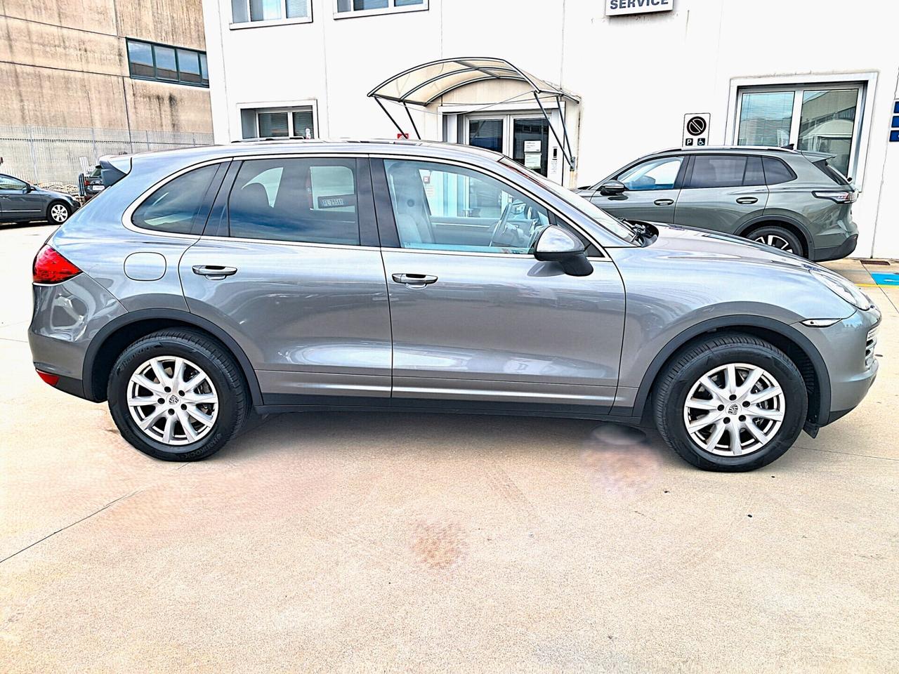 Porsche Cayenne 3.0 Diesel