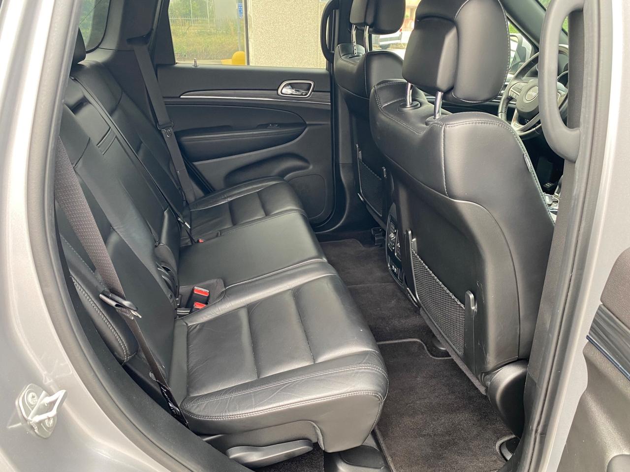 Jeep Grand Cherokee My19 Limited 3.0 V6 250 CV 4X4 NO SUPERBOLLO