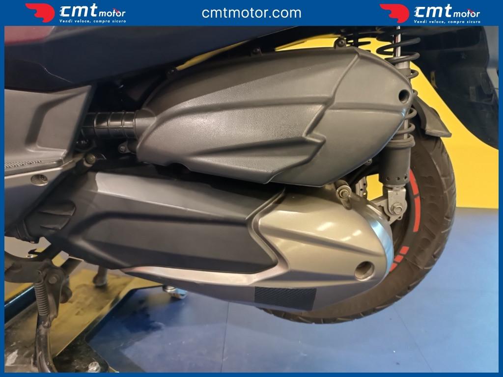 Kymco Downtown 300i - 2010
