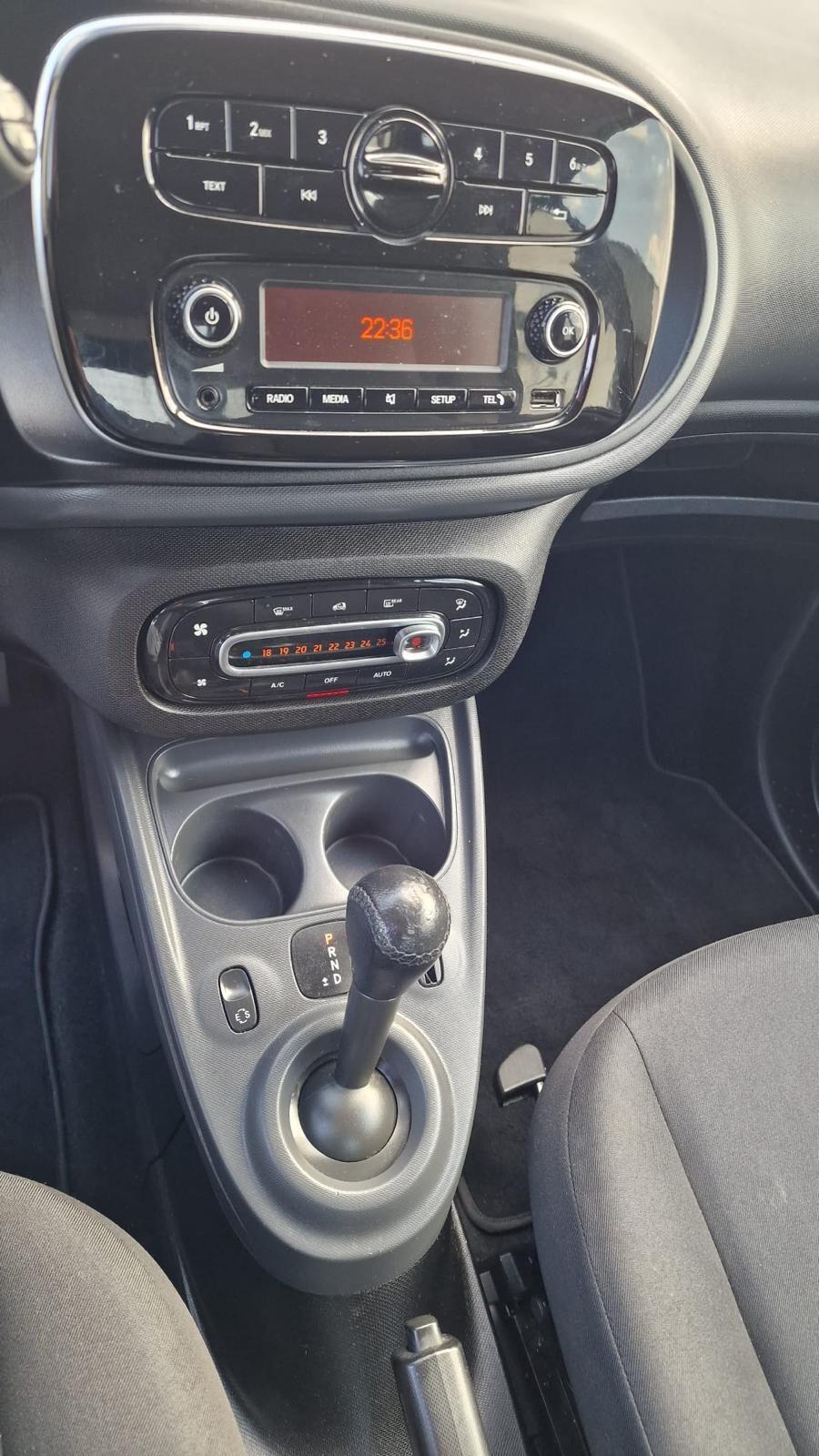 Smart ForTwo 70 1.0 twinamic Youngster