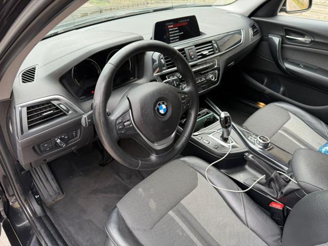 BMW 116 d 5p. Urban