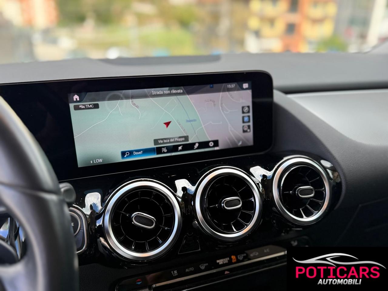 Mercedes-benz GLA 200 d Automatic Sport