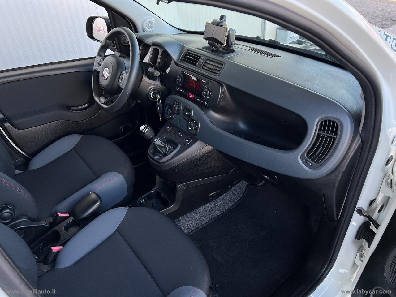 FIAT Panda 1.3 MJT S&S Easy Van 4 posti +IVA