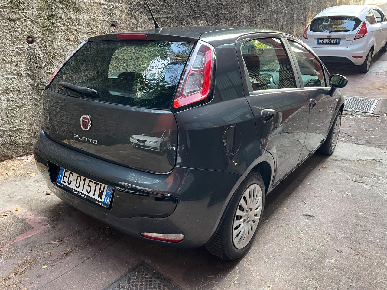 Fiat Punto Evo 1.2 5 porte S&S Active