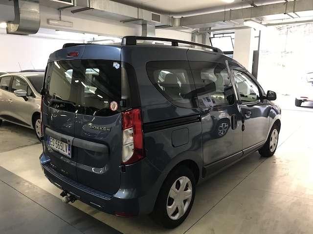 Dacia Dokker Dokker 1.5 dci Laureate 90cv