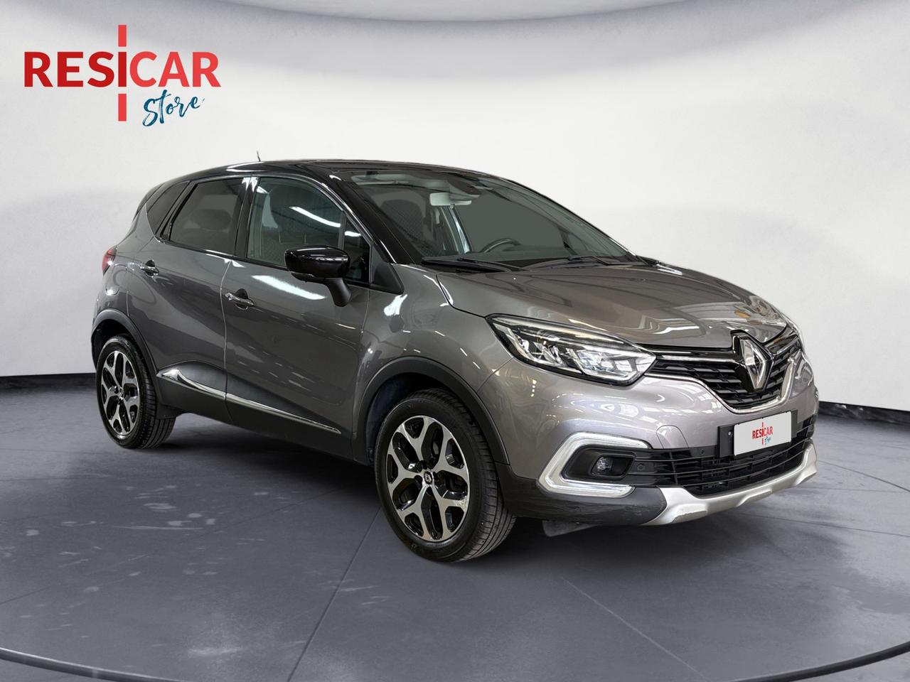RENAULT Captur 0.9 tce Intens (energy r-link) 90cv E6 IDONEA NEOPATENTATO