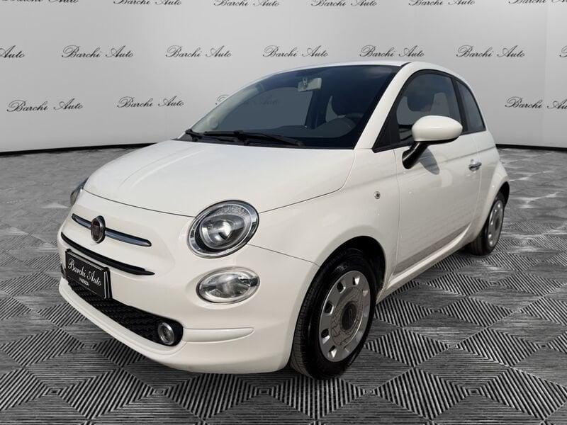 FIAT 500 500 1.2 Lounge easypower GPL 69cv - NEOPATENTATI